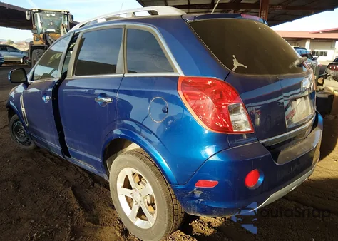 2013 Chevrolet Captiva Sport Lt z USA, uszkodzony, nr VIN 3GNFL3EK1DS515575